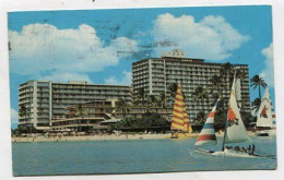 AK 161774 USA - Hawaii - The Reef Hotel - Honolulu