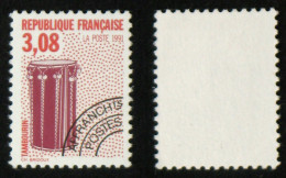 N° PREO 218 Dent. 13 Neuf N** TB Cote 7€ - 1989-2008