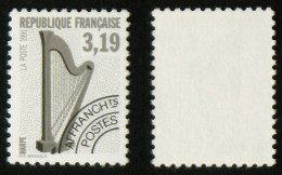 N° PREO 220A Dent. 12 Neuf N** TB Cote 5€ - 1989-2008