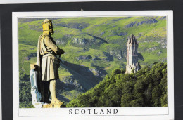 Scozia - Castle Esplanade - Stirling - Stirlingshire