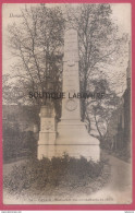 59 -DENAIN--Monument Des Combattants De 1870 - Denain