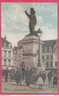 59 - DUNKERQUE--Statue Jean Bart---animé---colorisée - Dunkerque