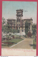 SAN FRANCISCO--Hall Of Justice After The Earthquake And Fire April 18 1906--colorisée - San Francisco