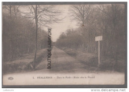 59--BOUCHAIN -Hotel Des Postes---cpsm Pf - Bouchain