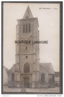 59--BOUCHAIN--L'Eglise - Bouchain