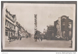 59--BRUAY--Carrefour De La Rue D'Houdain---Petite Animation--cpsm Pf - Bruay Sur Escaut