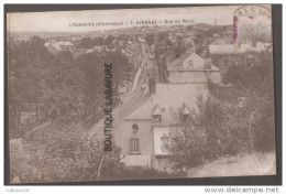 59--AVESNES---Rue De Mons-- - Avesnes Sur Helpe