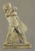 X4938 Roma - Musei Capitolini - Fanciullo Con L'oca - Scultura Sculpture / Non Viaggiata - Sculture
