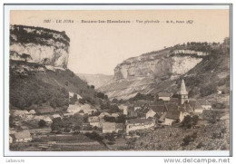 39----BEAUME LES MESSIEURS....VUE GENERALE - Baume-les-Messieurs