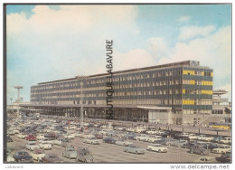 AEROPORT DE PARIS ORLY--La Facade Nord De L'aerogare-parking Depart Cpm - Luchthaven