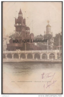 PARIS--Exposition Universelle De 1900--Pavillon De La SUEDE---colorisée--précurseur - Ausstellungen