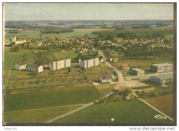 89__SAINT VALERIEN---VUE GENERALE AERIENNE.........CPM - Saint Valerien