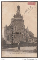 77----LE CHATELET EN BRIE---Chateau Des Dames--animé - Le Chatelet En Brie