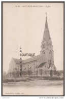 86--LES TROIS MOUTIERS-l'Eglise - Les Trois Moutiers