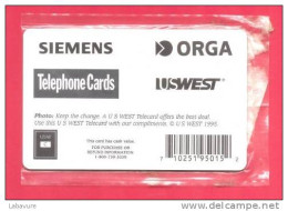 USA__FREE CARD CARDEX 1995 AMSTERDAM-- New Price ! - Cartes Magnétiques