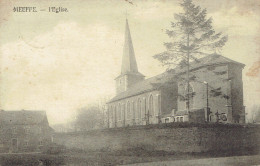 Meeffe L'eglise  1919 Edit. Piron Vezin Namur - Wasseiges