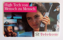 Telephonecard Germany, Empty And Used - Otros & Sin Clasificación