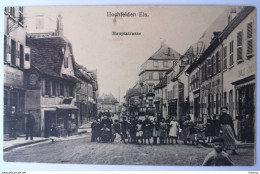 HOCHFELDEN Hauptstrasse - Hochfelden