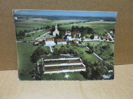 MEMBREY (70) CPSM La Maison D'enfants Et Ses Chalets Vue Aérienne - Sonstige & Ohne Zuordnung