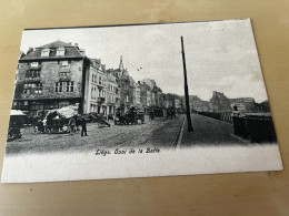 Liége   Quai De La Batte - Liege