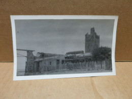 CASBAH DE MANSOURIAT (Maroc) Photographie Entrée 1928 - Altri & Non Classificati