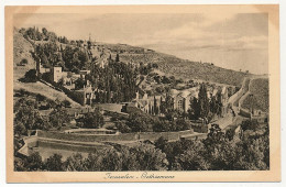 CPA - JERUSALEM (Israël) - Gethsemane / Gethsémanie - Israel