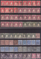 IRELAND 1940 LOT Wz.2 - Oblitérés