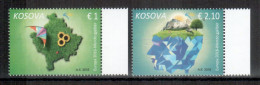 Kosovo 2016 Satz/set EUROPA ** - 2016