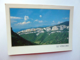 LE VERCORS - Rhône-Alpes