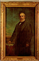 President Rutherford B Hayes By Daniel Huntington In 1880 - Präsidenten