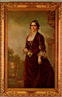 Lucy Webb Hayes By Daniel Huntington In 1880 - Presidenti