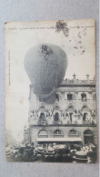 Nancy 14 Juillet 1908 Accident Du Ballon Le Condo , Sauvetage Des Passagers - Nancy