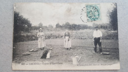 Amiens , Types D'hortillons - Amiens