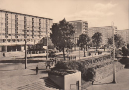 D-09111 Chemnitz - Karl-Marx-Stadt - Straße Der Nationen - Straßenbahn - Tram - Chemnitz (Karl-Marx-Stadt 1953-1990)