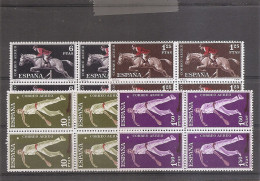 Espagne ( PA 286/289 En Blocs De 4 XXX -MNH ) - Ongebruikt