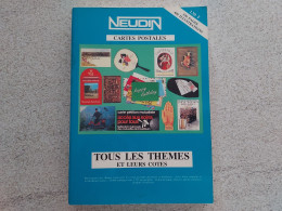 NEUDIN 1989  ETAT NEUF - Books & Catalogues