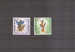 Laos ( PA 56/57 XXX -MNH ) - Laos