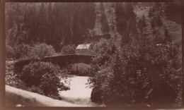 Engelberg - Arnitobel - Photo Ancienne - Une Vue Du Village - Suisse Switzerland - Sonstige & Ohne Zuordnung