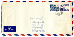 Cover, China, China-Yugoslavia - Lettres & Documents
