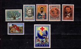 Grece (1959) - Croix-Rouge - Neufs** - MNH - Nuevos