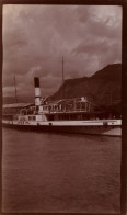 Lucerne - Luzern - Photo Ancienne - Le Bateau De Promenade URI - Suisse Switzerland - Luzern