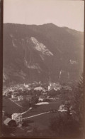 Interlaken - Photo Ancienne - Vue Sur La Commune - Suisse Switzerland - Interlaken