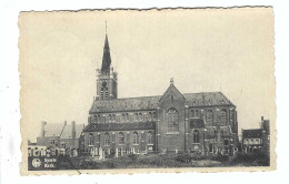 Sijsele  Sysele  Kerk  1948 - Damme