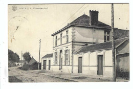 STALHILLE  Gemeenteschol   1936 - Jabbeke