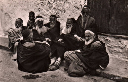 Judaïca - Judaïsme Juden - Groupe De Juifs , Juif - Types Personnages - Judaísmo