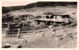 Ifrane - La Zaouïa - Village , Villageois - Maroc Morocco - Autres & Non Classés