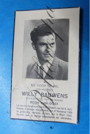 Willy BAUWENS Echt Rosie VAN OOST  Adegem Balgerhoeve 1909-Gent 1944 - Décès