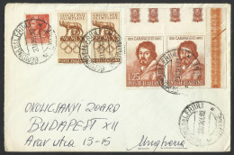 ITALY - Gemona Del Friuli - Letter, Stamps, 1951 - Letter (see Sales Conditions) 08653 - Ohne Zuordnung