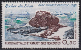 F-EX44396 TAAF POLAR ANTARCTIC MNH 1979 ROCHER DU LION.  - Neufs