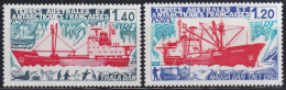 F-EX44404 TAAF POLAR ANTARCTIC MNH 1977 THALA DAN MAGDA DAN SHIP BARCOS.  - Neufs